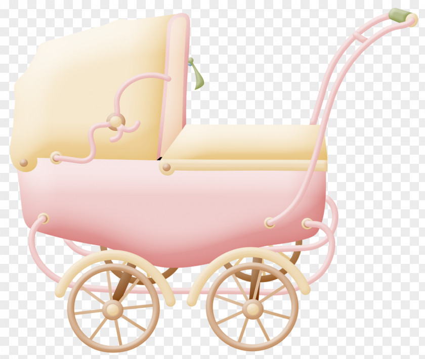 Baby Transport Infant Pink PNG