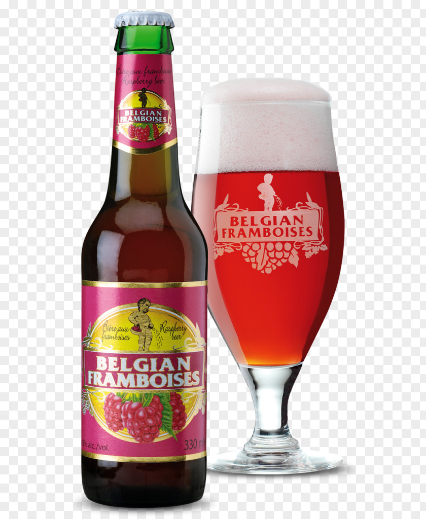 Beer Framboise Kriek Lambic Belgian Cuisine PNG