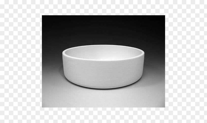 Bisque Porcelain Ceramic Art Bowl Mug PNG