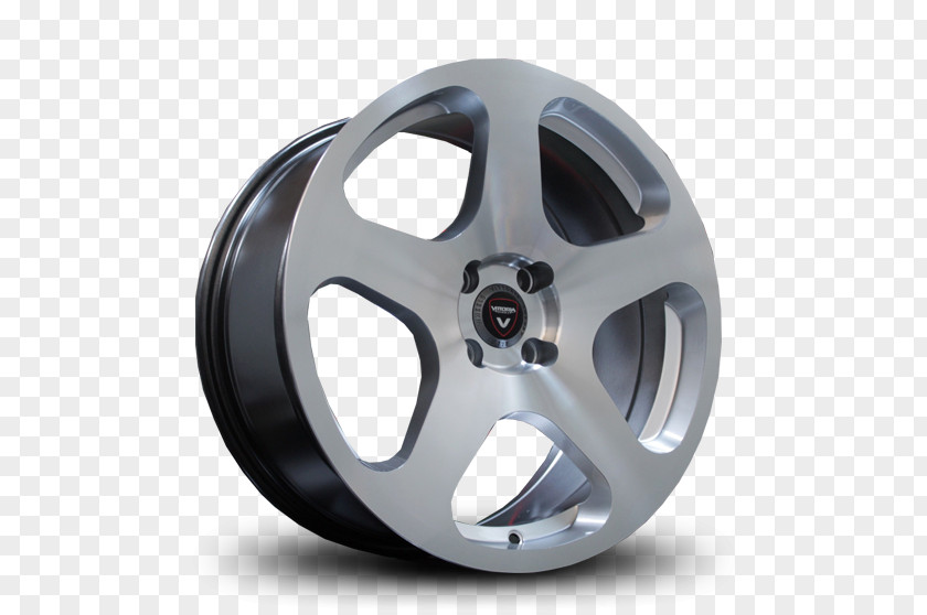 Car Alloy Wheel Rim Spoke PNG