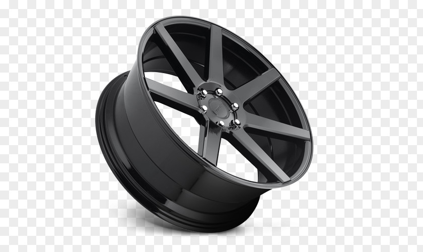 Car Custom Wheel Rim Alloy PNG