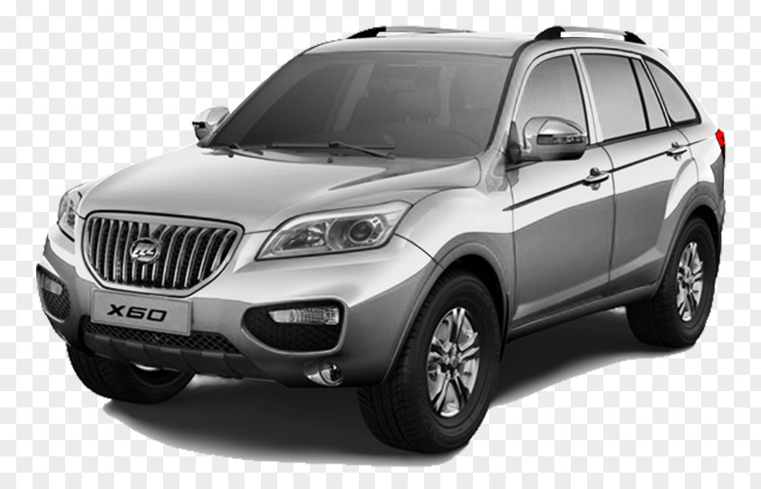 Car Lifan Group Compact X60 Sport Utility Vehicle PNG