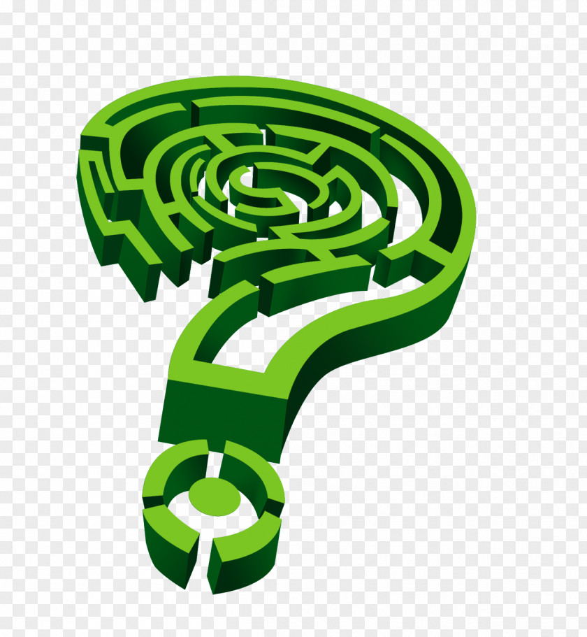 Creative Hello Question Mark Creativity Icon PNG