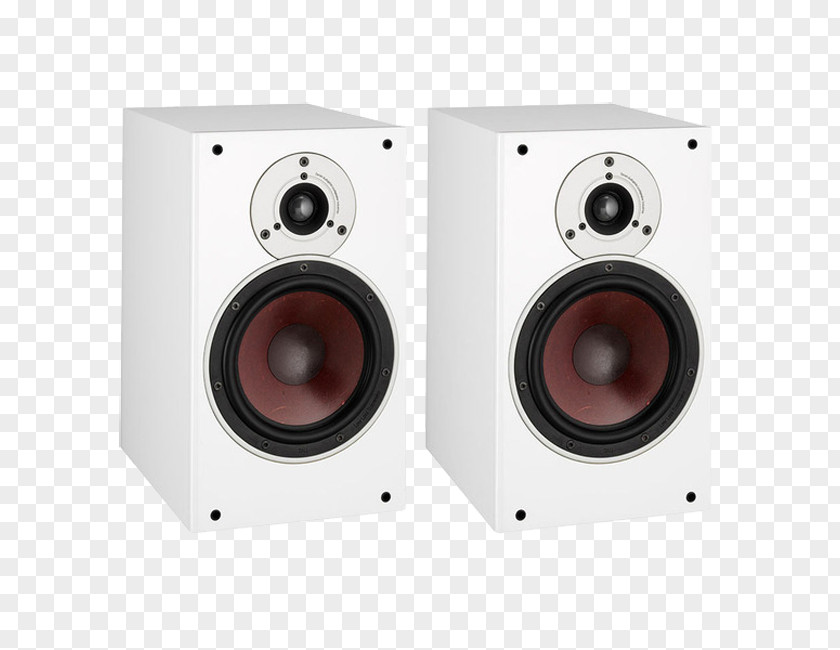 Danish Audiophile Loudspeaker Industries Bookshelf Speaker High Fidelity DALI ZENSOR 1 PNG