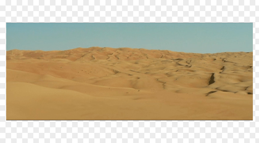 Desert Erg Sahara Singing Sand Dune PNG