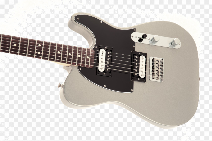 Electric Guitar Fender Telecaster Stratocaster Squier PNG
