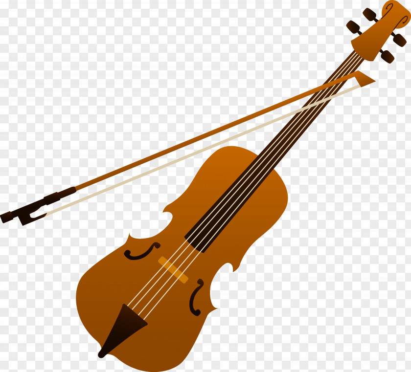 Fiddle Violin Clip Art PNG
