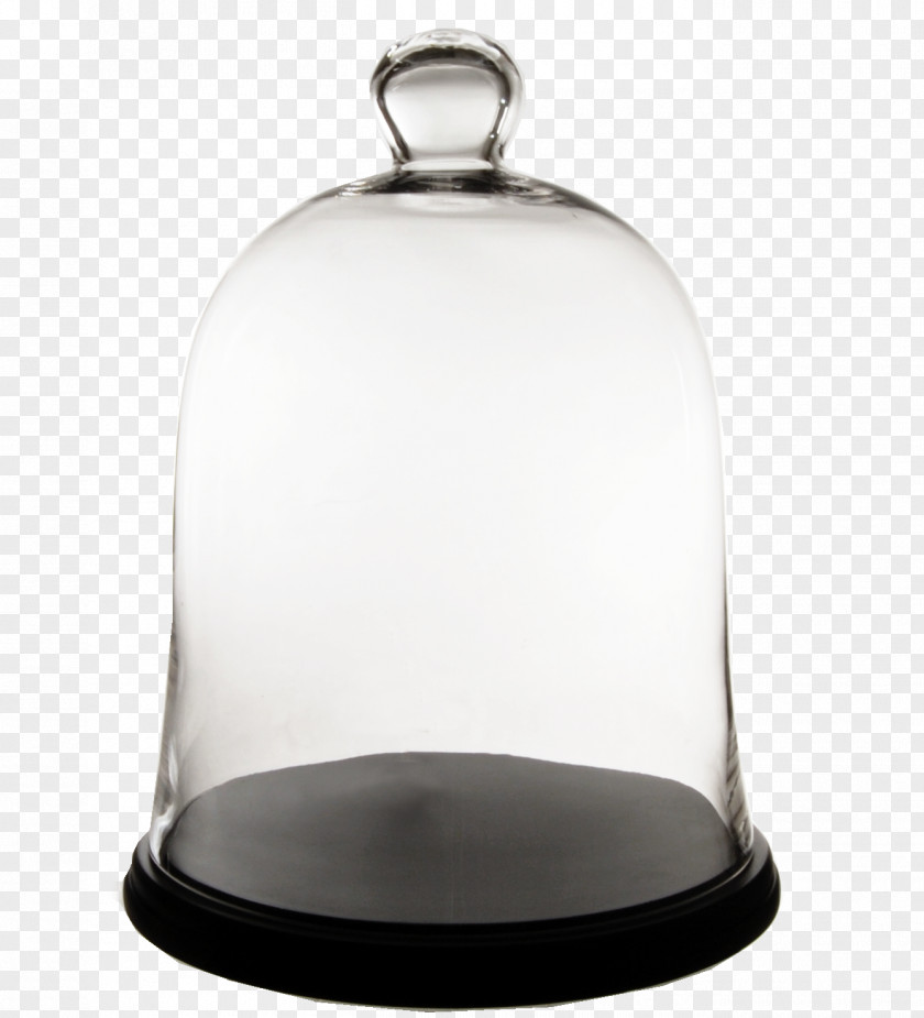 Glass Bell Jar Cloche PNG