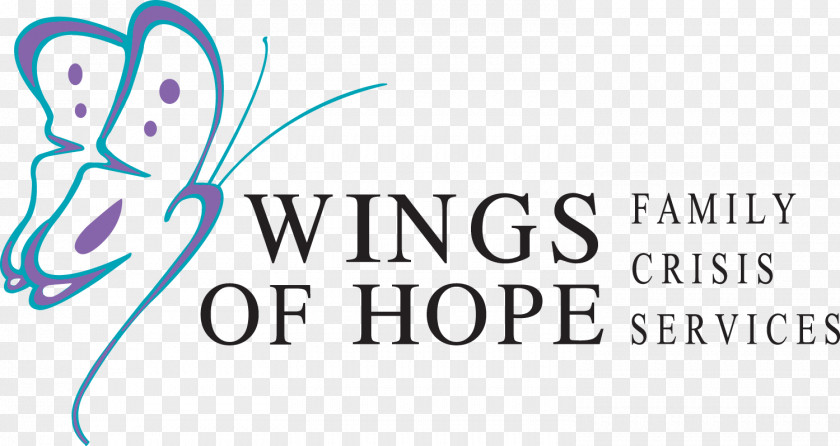 Hope Wings Of Family Crisis Service Buffalo Wing Thrifty Butterfly Pizza PNG