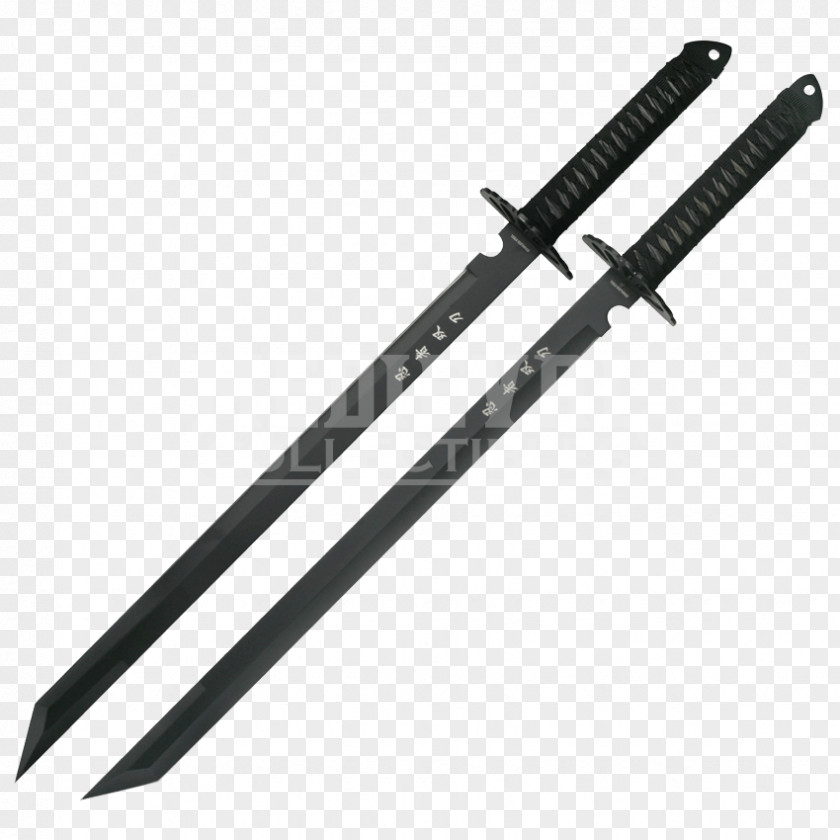 Knife Sword Machete Blade Tantō PNG