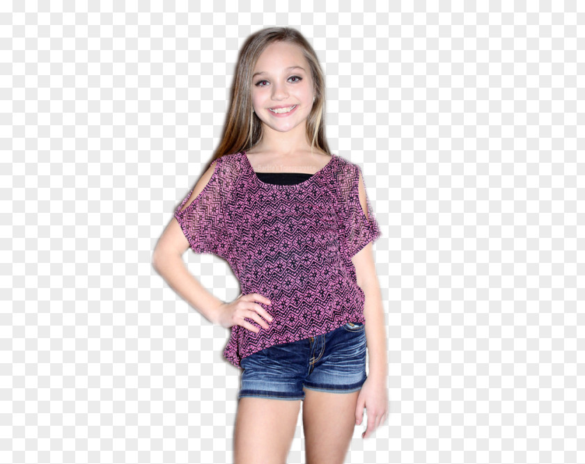 Maddie Ziegler T-shirt Dress Clothing Fashion PNG