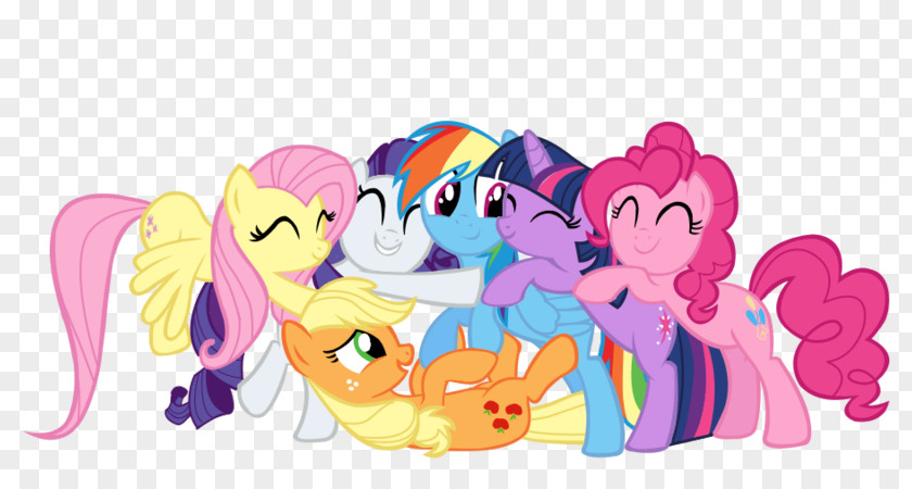 My Little Pony Rainbow Dash Pinkie Pie Fan Art PNG