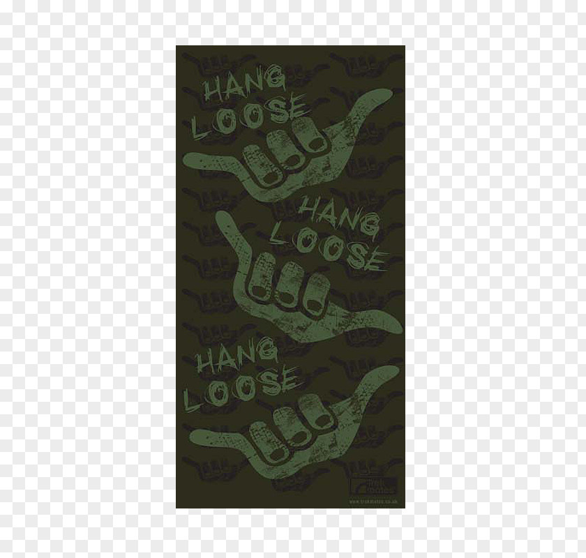 Olive Bandana Headgear Polar Electro Computer Font PNG