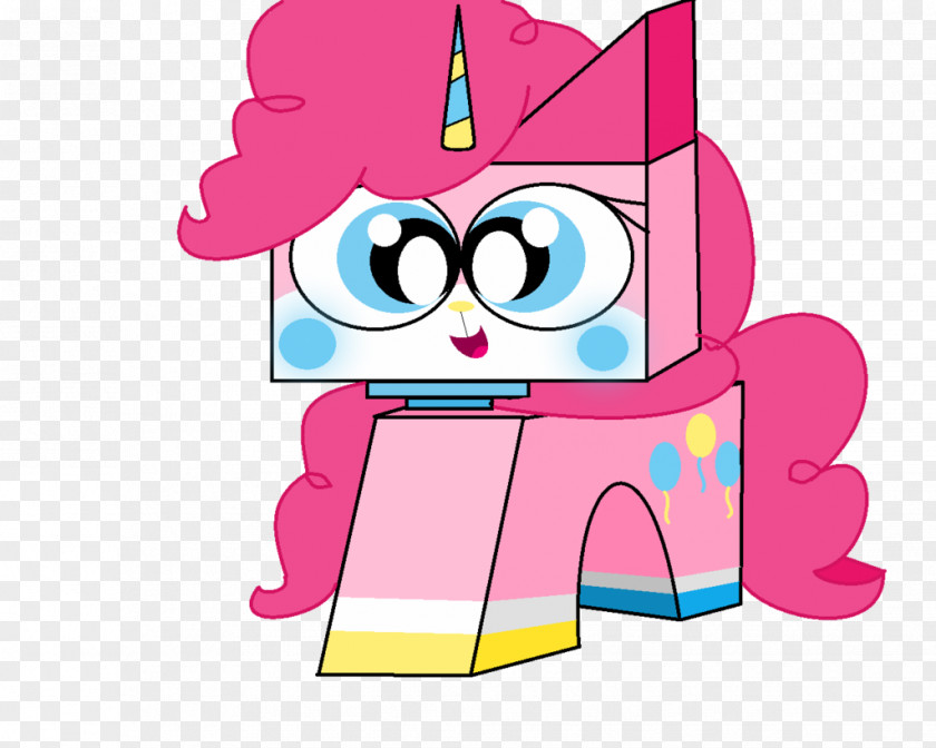 Pinkie Pie Twilight Sparkle Rainbow Dash Princess Unikitty DeviantArt PNG