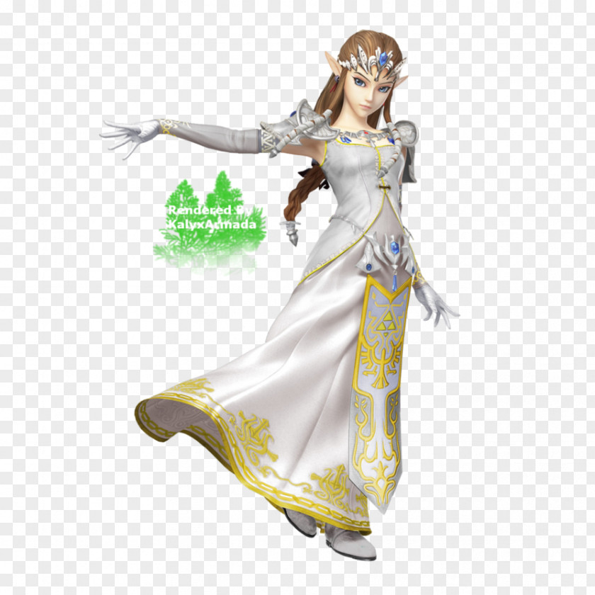 Princess Zelda Super Smash Bros. For Nintendo 3DS And Wii U Brawl The Legend Of PNG