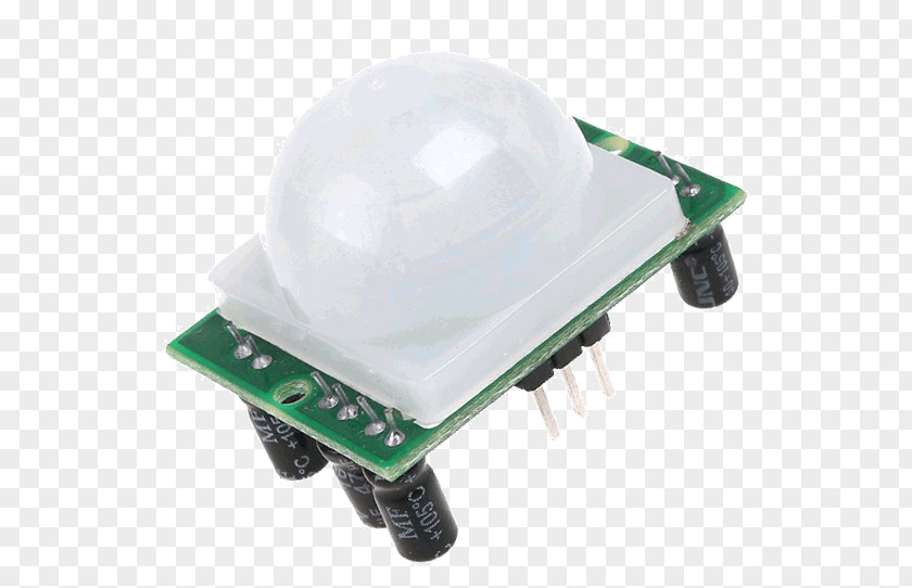Raspberry Passive Infrared Sensor Motion Sensors Pi Detection PNG