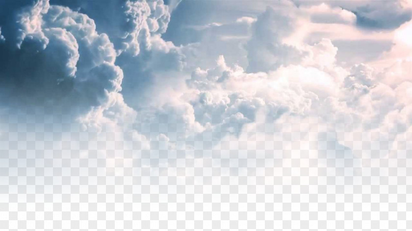 Sky Adobe After Effects Cloud Visual Animation Tutorial PNG