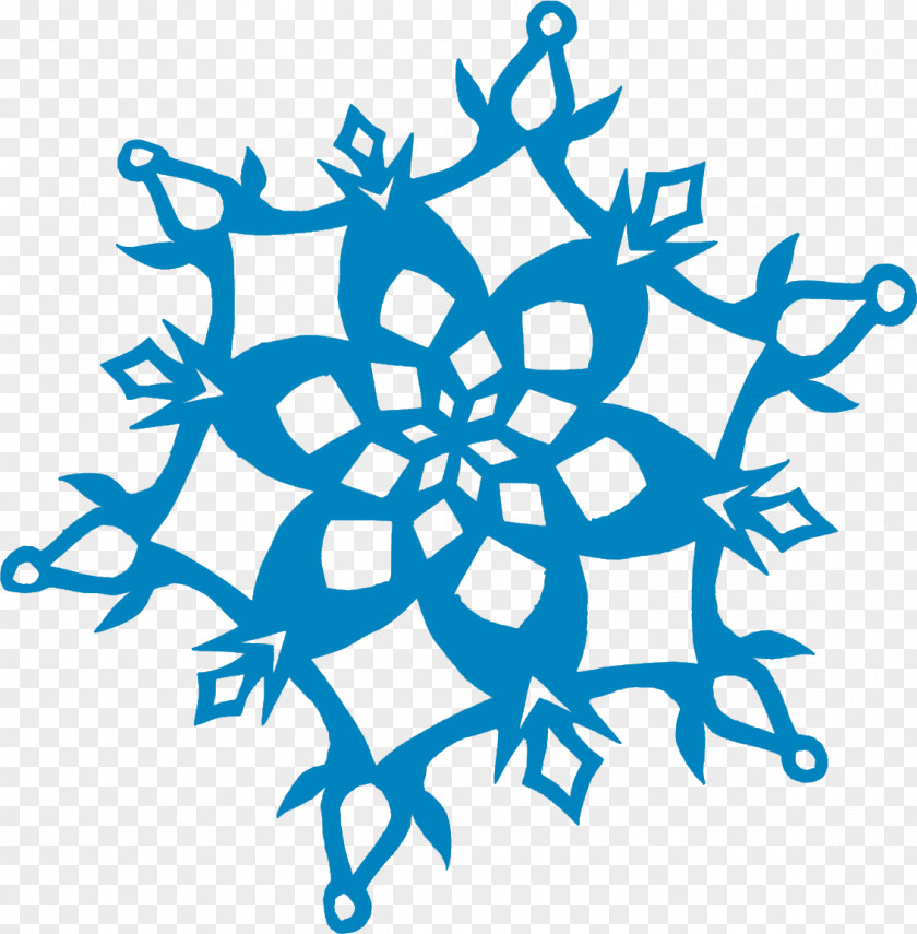 Snowflakes Elsa Snowflake Clip Art PNG