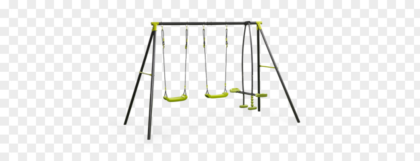 Swing Playground Slide Seesaw Toy Child PNG