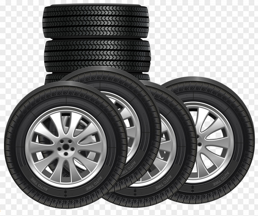 Tires Car Tire Wheel Clip Art PNG