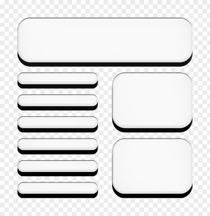 Ui Icon Wireframe PNG