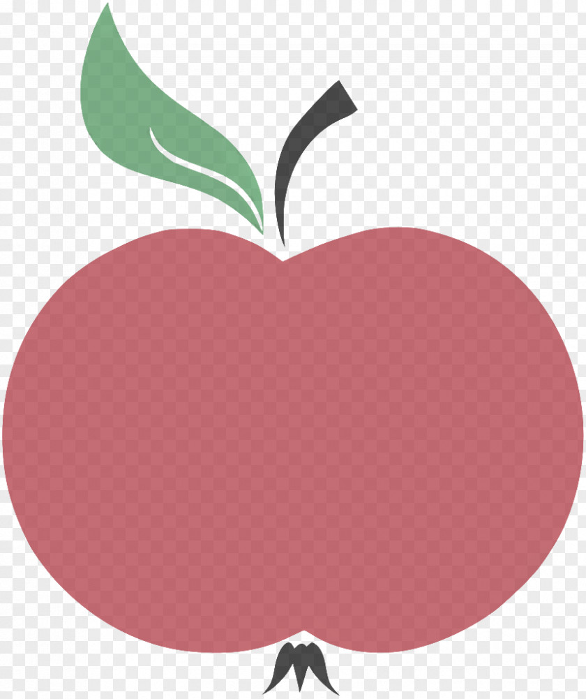 Woody Plant Logo Leaf Apple Fruit Clip Art PNG