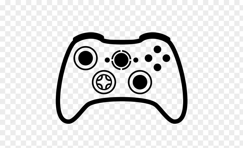 Xbox 360 Controller Video Game Controllers PNG