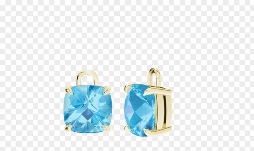 Yellow Drop Earring Turquoise Gemstone Jewellery Topaz PNG