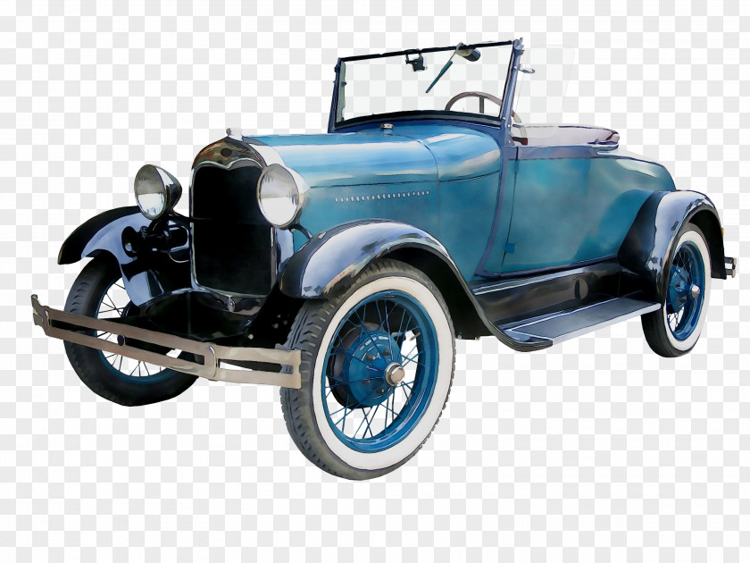 Antique Car Vintage Motor Vehicle Hot Rod PNG