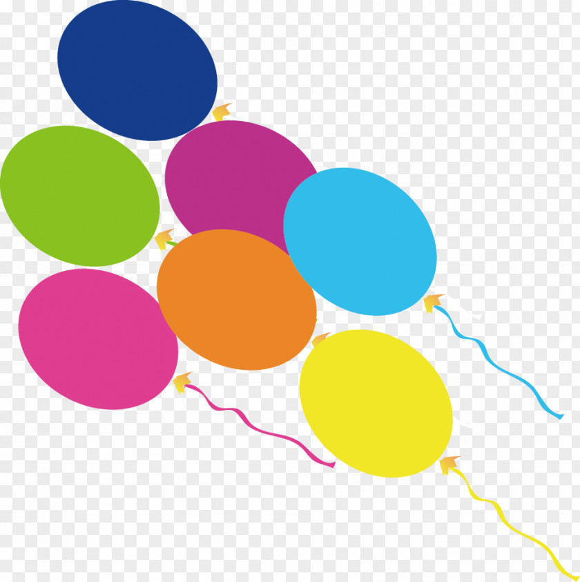 Balloons Balloon Birthday PNG