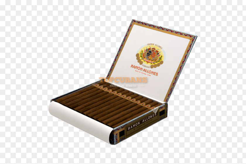 Cigar Box Cuba Cohiba Romeo Y Julieta Ramón Allones PNG