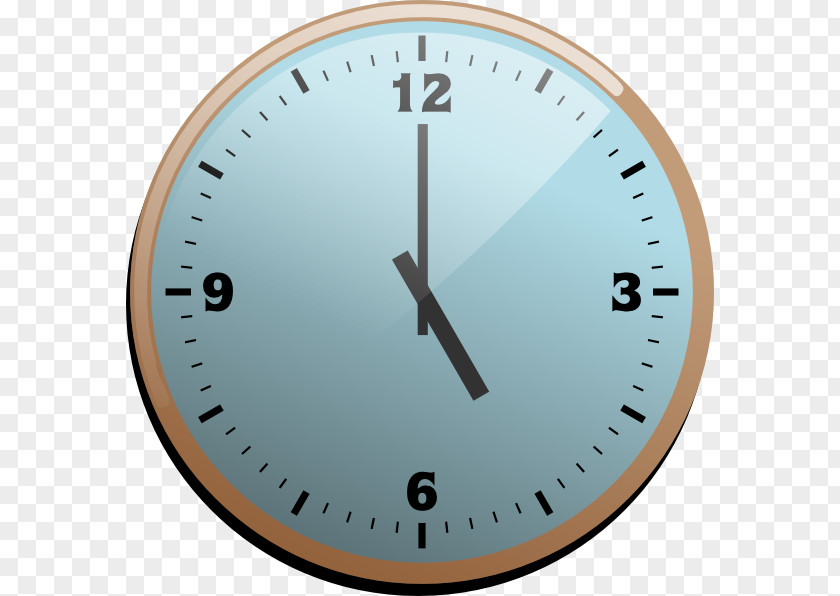 Clock Face Alarm Clocks Quartz Pendulum PNG