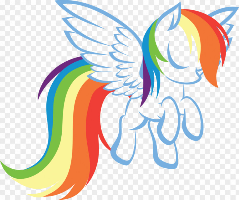 Dash Rainbow Pinkie Pie Rarity Applejack Pony PNG