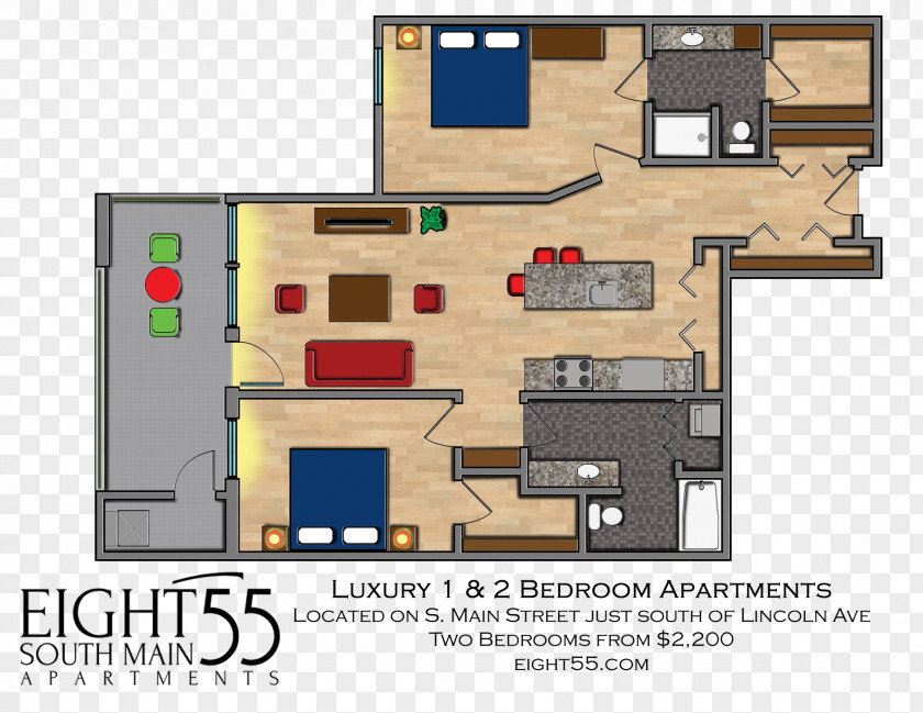 Design Floor Plan Property PNG