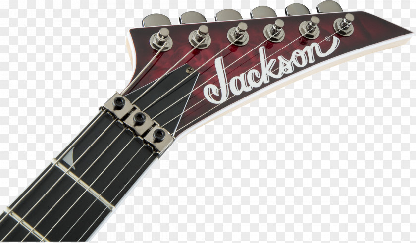 Fingerboard Electric Guitar Jackson Guitars Soloist King V PNG