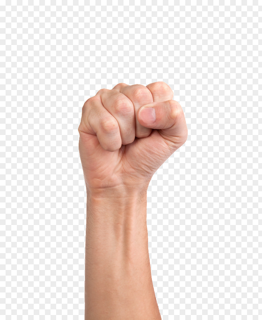 Fist Raised Stock Photography Royalty-free Clip Art PNG