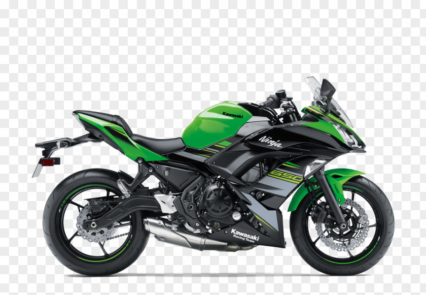 Kawasaki Ninja 650R Motorcycles Heavy Industries PNG