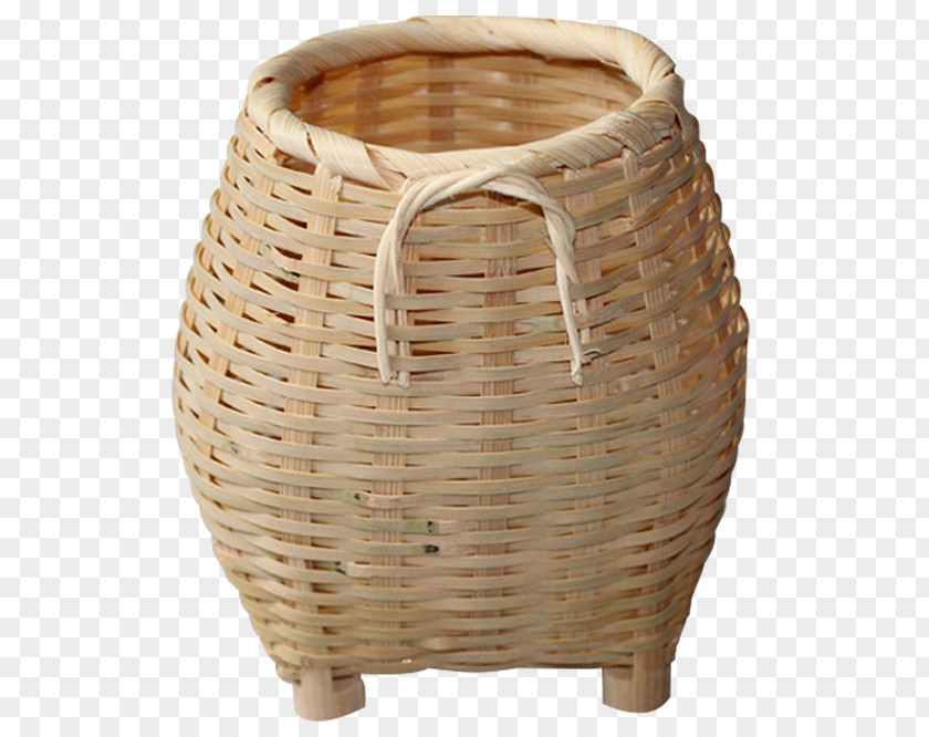 Mini Baskets Wicker Artifact PNG