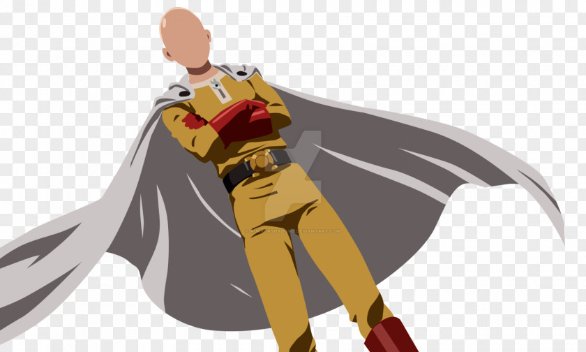 One Punch Transparent Background Man Clip Art PNG