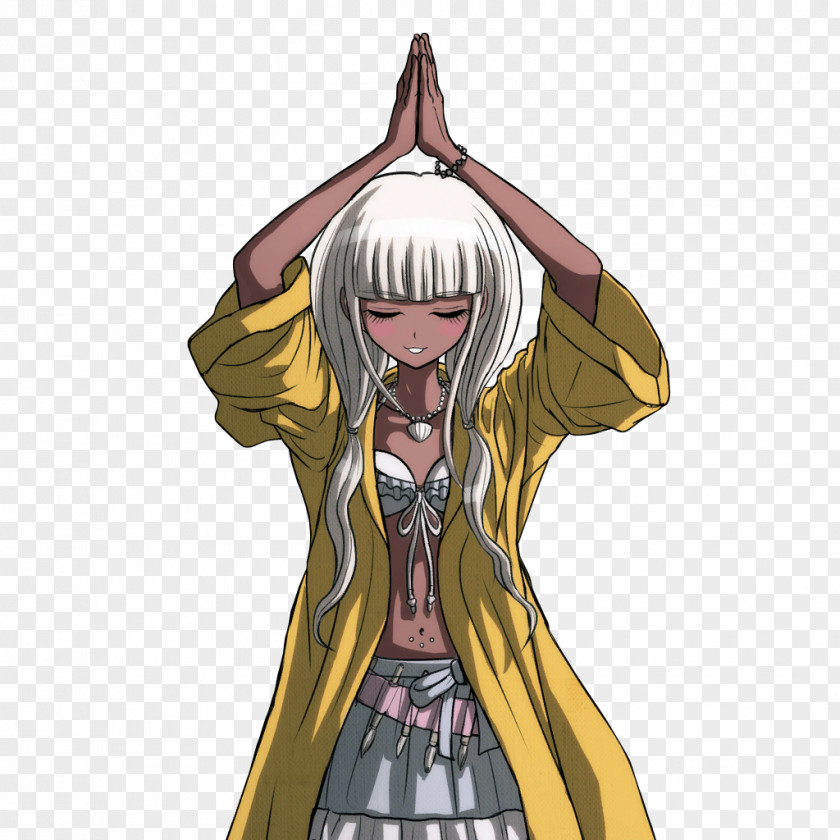 Open Arms Danganronpa V3: Killing Harmony Video Game Sprite Spike Chunsoft PNG