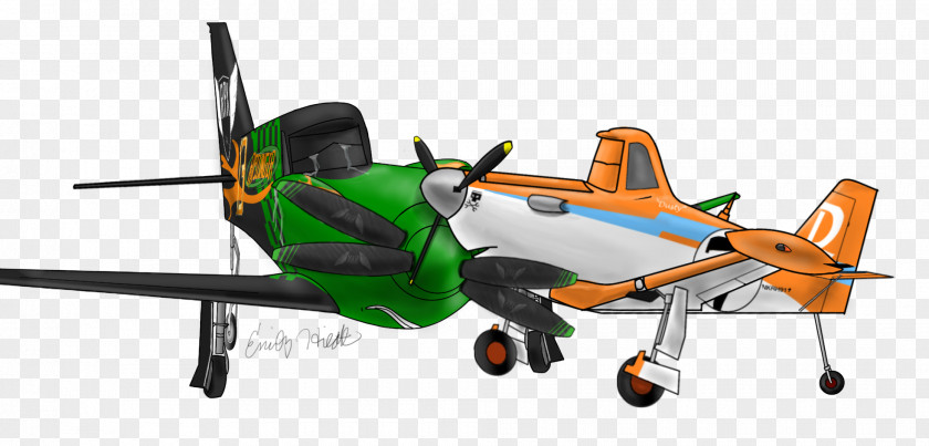 Planes Dusty Crophopper Ripslinger Airplane Leadbottom Pixar PNG