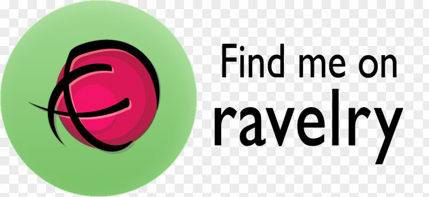 Ravel Logo Brand Ravelry PNG