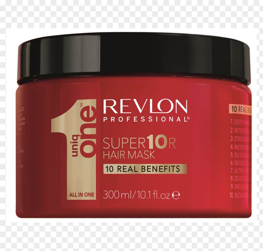 Shampoo Revlon UniqOne Classic Hair Treatment Care Conditioner PNG
