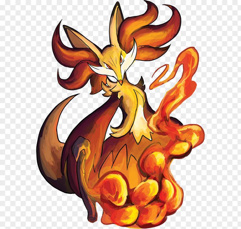 Shiny Delphox Pokémon X And Y Fennekin Pokédex Braixen PNG