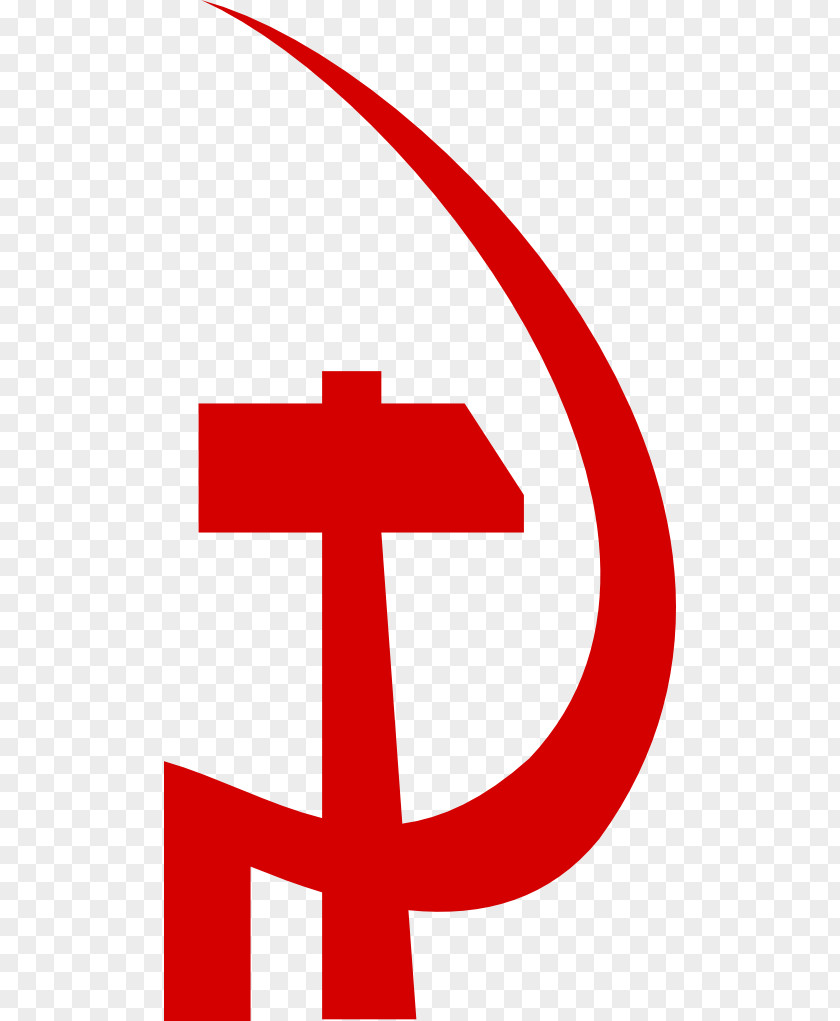 Sickle And Star Soviet Union Russian Revolution Hammer PNG