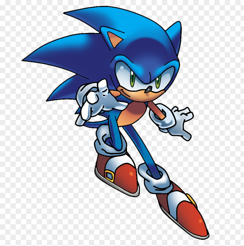 Sonic The Hedgehog Shadow Adventure Fan Art PNG