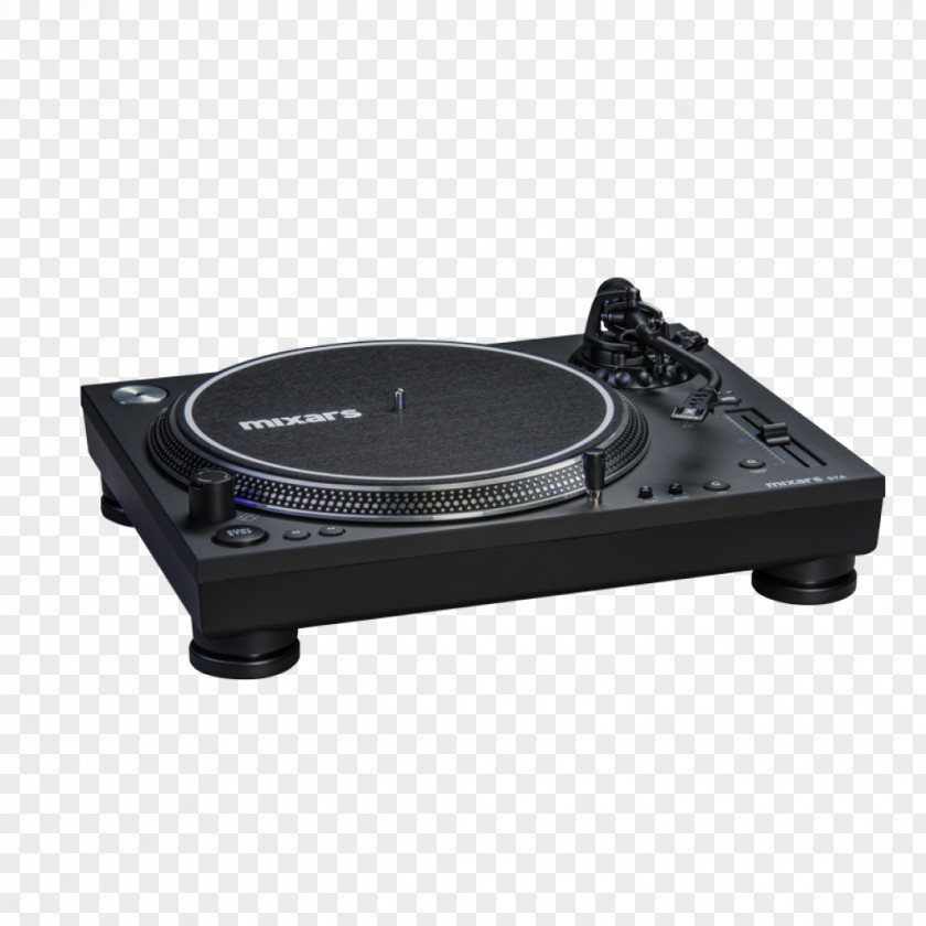 Turntable Direct-drive Turntablism Disc Jockey Torque PNG