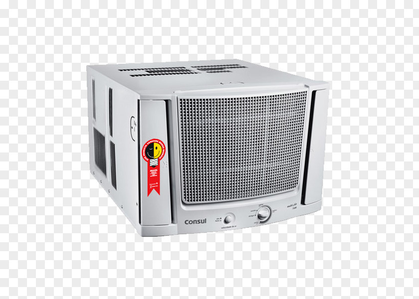 Window British Thermal Unit Air Conditioning Consul S.A. PNG