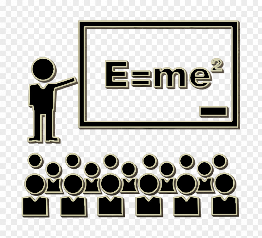 Academic 2 Icon Physics Class Formula PNG
