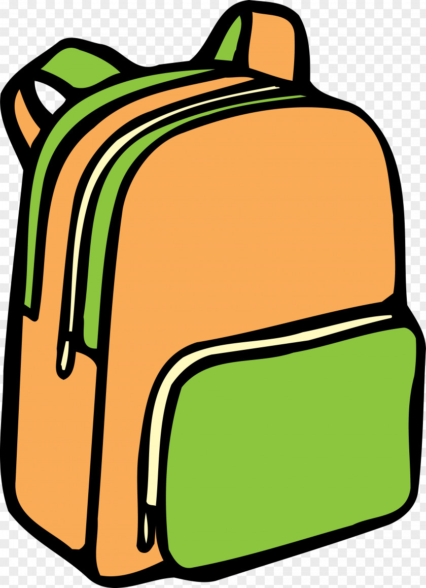 Backpack Coloring Book Bag Drawing PNG